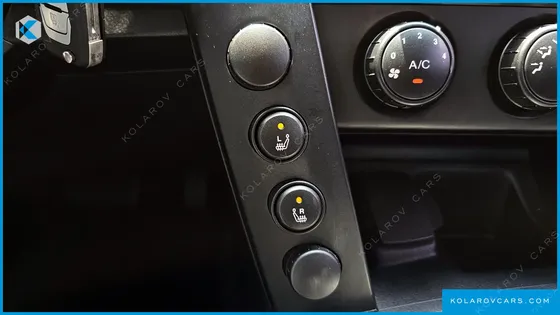 KGM - SSANGYONG KORANDO CX5 2WD