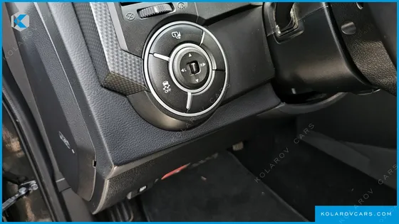 KGM - SSANGYONG KORANDO CX5 2WD
