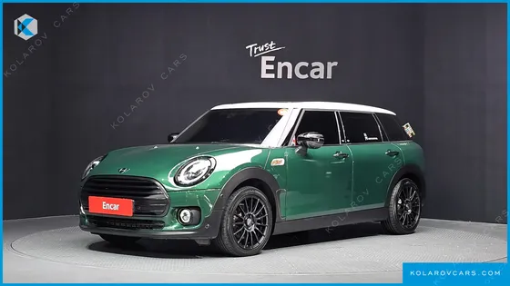 MINI CLUBMAN HIGH