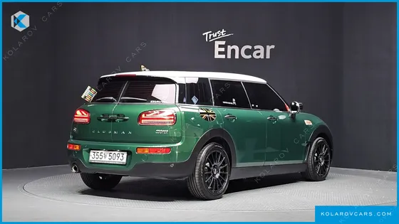 MINI CLUBMAN HIGH