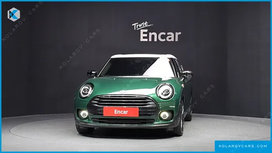 MINI CLUBMAN HIGH