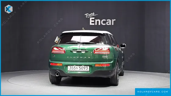 MINI CLUBMAN HIGH