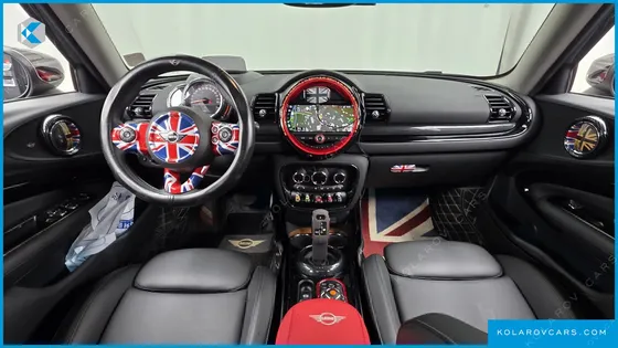 MINI CLUBMAN HIGH