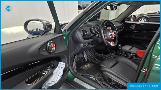 MINI CLUBMAN HIGH