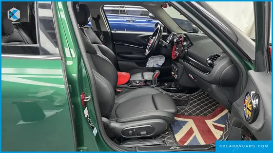 MINI CLUBMAN HIGH