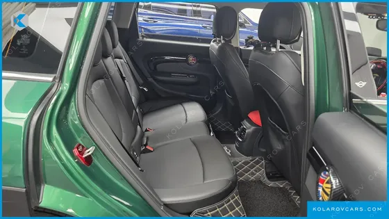MINI CLUBMAN HIGH