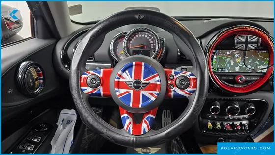 MINI CLUBMAN HIGH