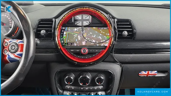 MINI CLUBMAN HIGH