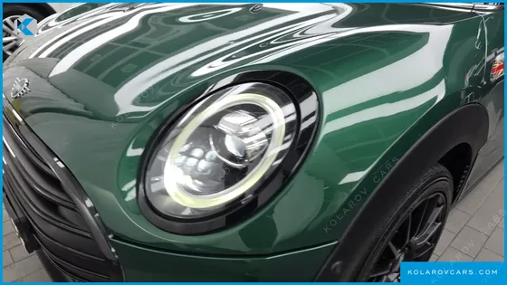 MINI CLUBMAN HIGH