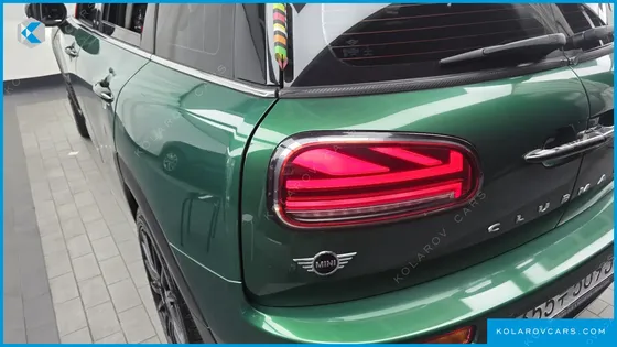 MINI CLUBMAN HIGH