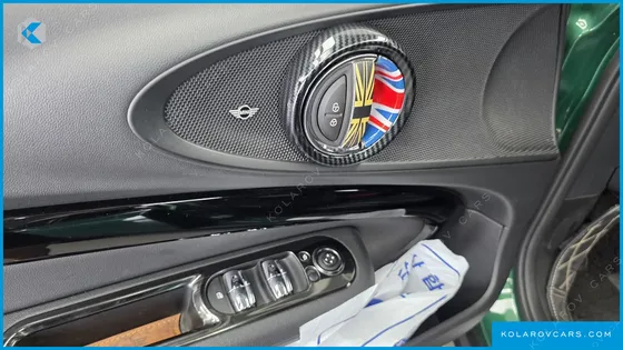 MINI CLUBMAN HIGH