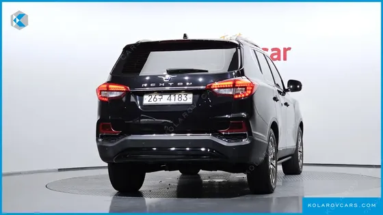 KGM - SSANGYONG REXTON DIESEL 2.2 4WD