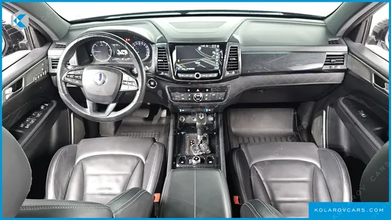 KGM - SSANGYONG REXTON DIESEL 2.2 4WD