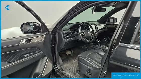 KGM - SSANGYONG REXTON DIESEL 2.2 4WD