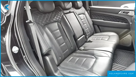 KGM - SSANGYONG REXTON DIESEL 2.2 4WD