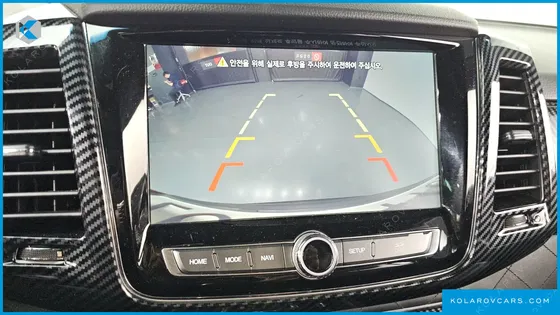 KGM - SSANGYONG REXTON DIESEL 2.2 4WD