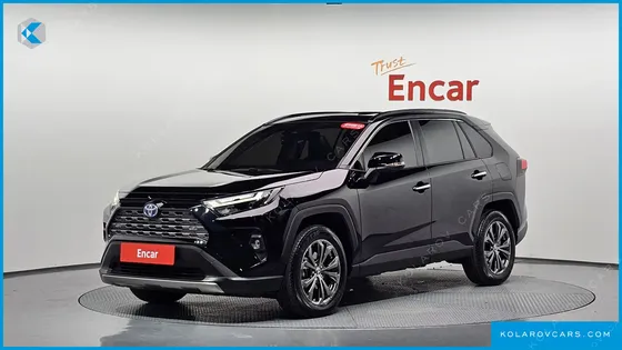 TOYOTA RAV4 2,5 4WD HYBRID LTD