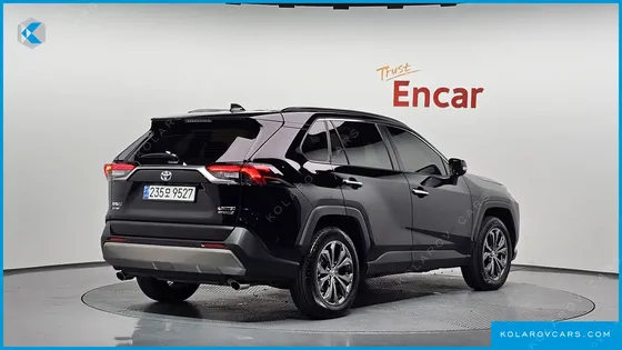 TOYOTA RAV4 2,5 4WD HYBRID LTD