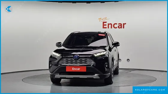 TOYOTA RAV4 2,5 4WD HYBRID LTD