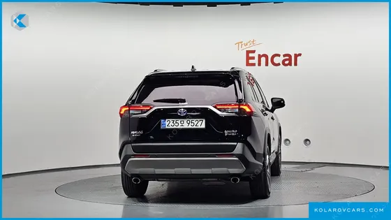 TOYOTA RAV4 2,5 4WD HYBRID LTD