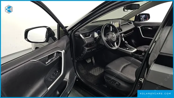 TOYOTA RAV4 2,5 4WD HYBRID LTD