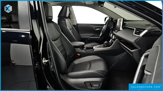 TOYOTA RAV4 2,5 4WD HYBRID LTD