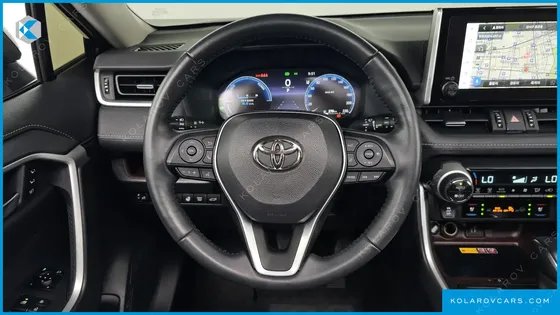 TOYOTA RAV4 2,5 4WD HYBRID LTD