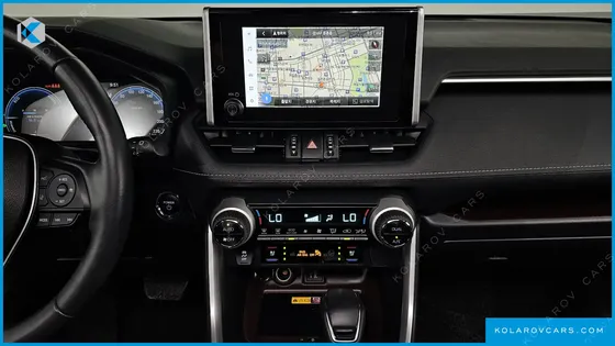 TOYOTA RAV4 2,5 4WD HYBRID LTD