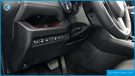 TOYOTA RAV4 2,5 4WD HYBRID LTD