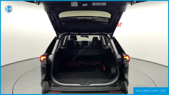 TOYOTA RAV4 2,5 4WD HYBRID LTD