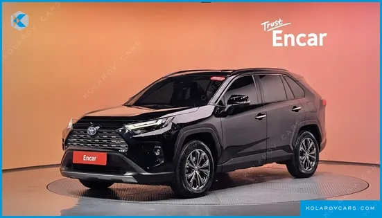 TOYOTA RAV4 2,5 4WD HYBRID LTD