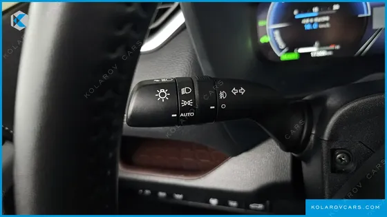 TOYOTA RAV4 2,5 4WD HYBRID LTD