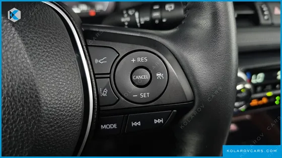 TOYOTA RAV4 2,5 4WD HYBRID LTD