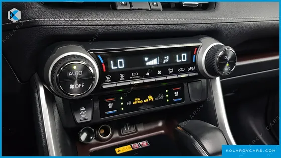TOYOTA RAV4 2,5 4WD HYBRID LTD
