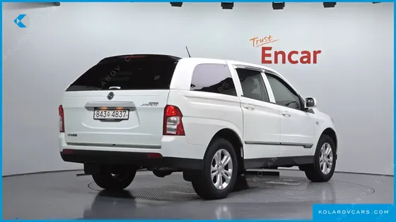 KGM - SSANGYONG KORANDO CX7 4WD