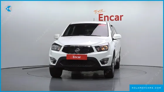 KGM - SSANGYONG KORANDO CX7 4WD