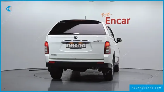 KGM - SSANGYONG KORANDO CX7 4WD