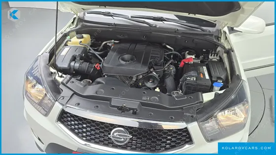 KGM - SSANGYONG KORANDO CX7 4WD