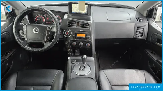 KGM - SSANGYONG KORANDO CX7 4WD