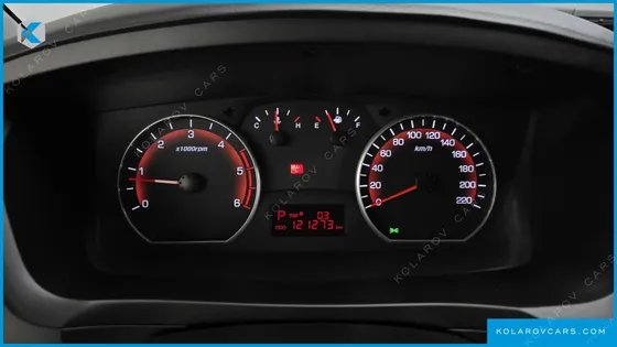 KGM - SSANGYONG KORANDO CX7 4WD