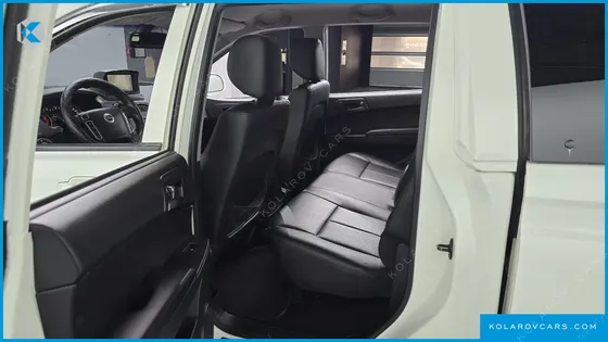 KGM - SSANGYONG KORANDO CX7 4WD