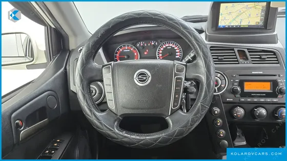 KGM - SSANGYONG KORANDO CX7 4WD