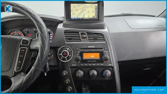 KGM - SSANGYONG KORANDO CX7 4WD