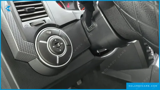 KGM - SSANGYONG KORANDO CX7 4WD