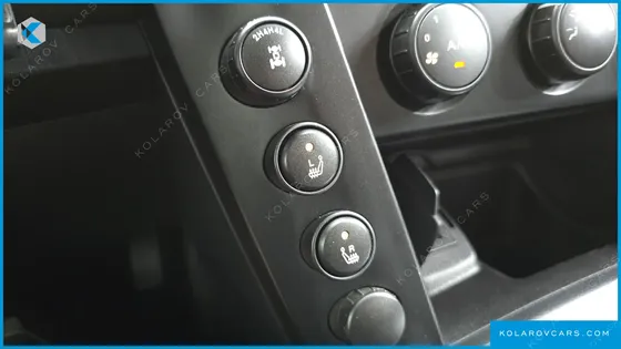 KGM - SSANGYONG KORANDO CX7 4WD