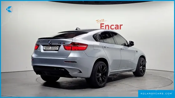 BMW X6M 4.4