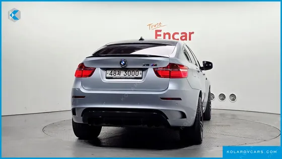 BMW X6M 4.4