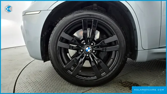 BMW X6M 4.4