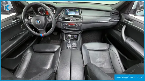 BMW X6M 4.4