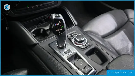 BMW X6M 4.4